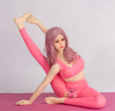 Yoga Skelett